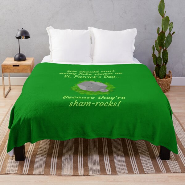 Item preview, Sham-Rocks! designed and sold by CrackedTuskTees.