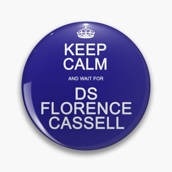 Item preview, DS Florence Cassel designed and sold by Normbot2000.