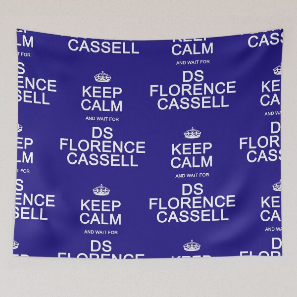 Item preview, DS Florence Cassel designed and sold by Normbot2000.