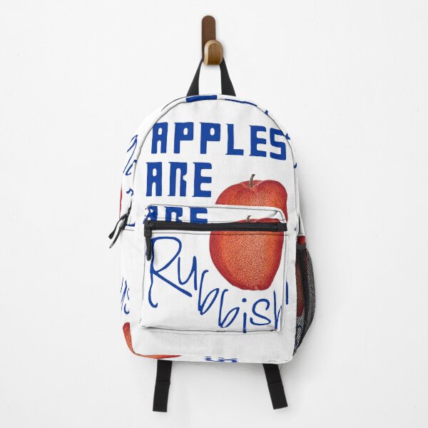 Item preview, Apples are Rubbish designed and sold by Orson’s Owl Originals.