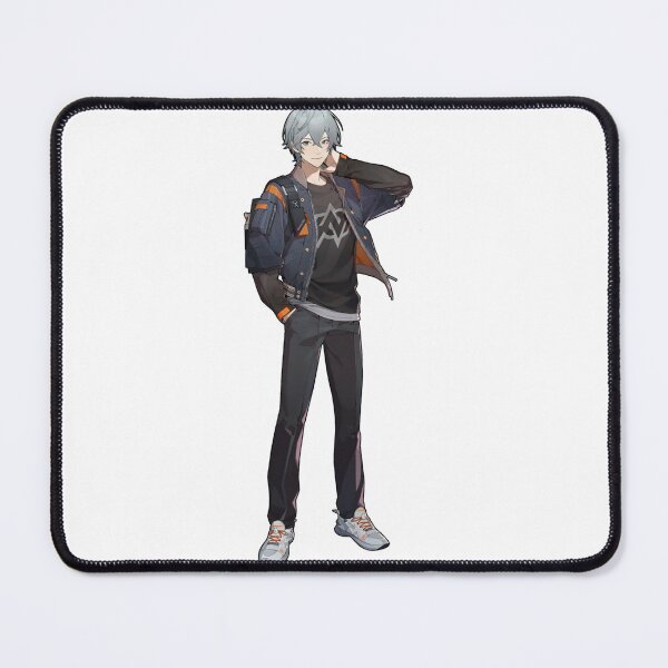 Item preview, WISE from ZENLESS ZONE ZERO designed and sold by JJNameArt.