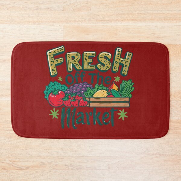 Item preview, Fresh Off The Market designed and sold by ChartGifts.