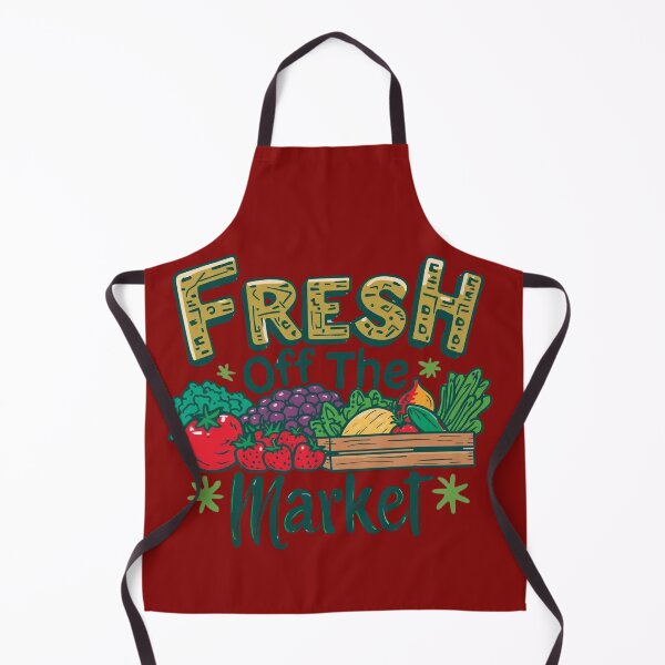 Item preview, Fresh Off The Market designed and sold by ChartGifts.