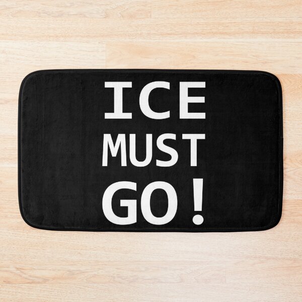 Item preview, ICE MUST GO! designed and sold by FlamaC.