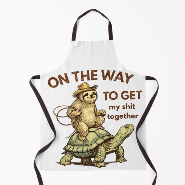 Item preview, On the way to get my shit together designed and sold by CreativestuffCo.