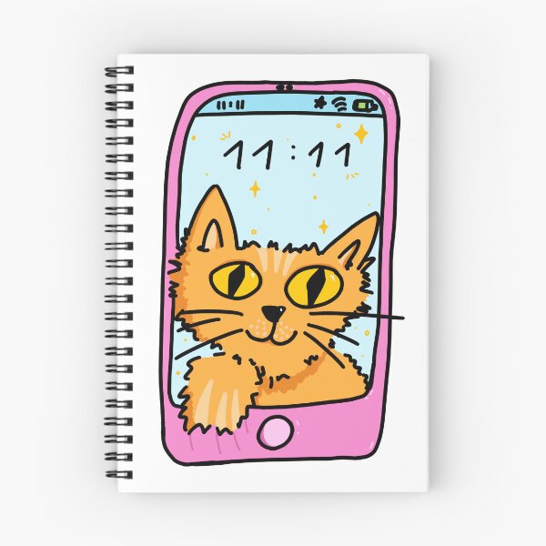 Item preview, 1111 Lucky cat phone designed and sold by Noemka M.