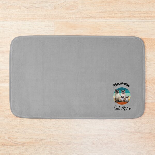 Item preview, Funny Siamese cat mom  designed and sold by Fateh-Kro ⭐⭐⭐⭐⭐.