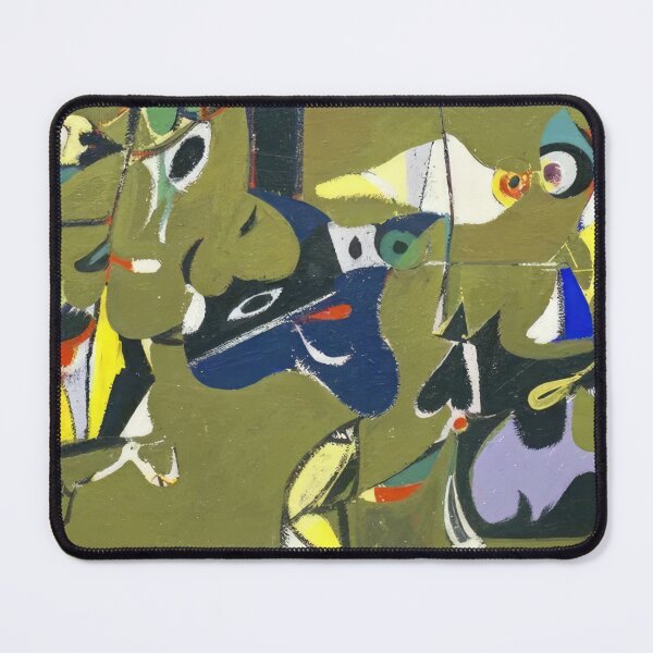 Item preview, Arshile Gorky designed and sold by Zohmoros.