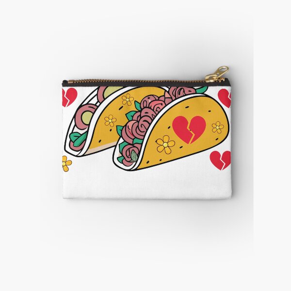 Item preview, Tacos Never Broke My Heart Funny Taco Lover Broken Heart designed and sold by Eagle Eye Apparel .