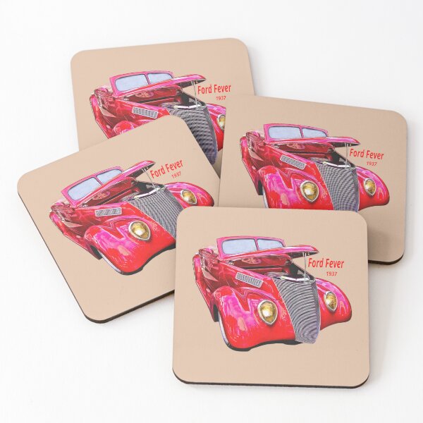 Item preview, Ford Fever 1937 designed and sold by TZehrfeldPhotos.