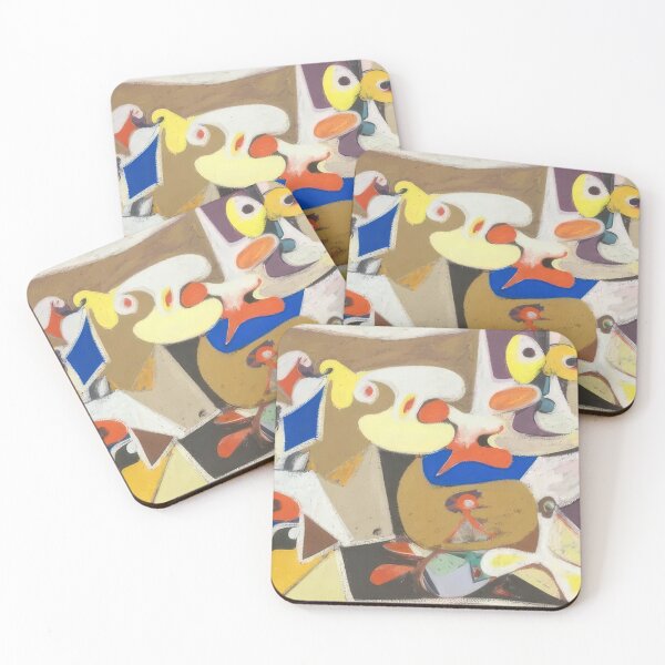 Item preview, Arshile Gorky designed and sold by Zohmoros.