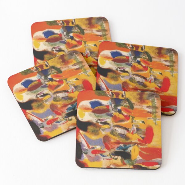 Item preview, Arshile Gorky designed and sold by Zohmoros.