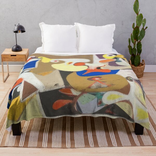 Item preview, Arshile Gorky designed and sold by Zohmoros.
