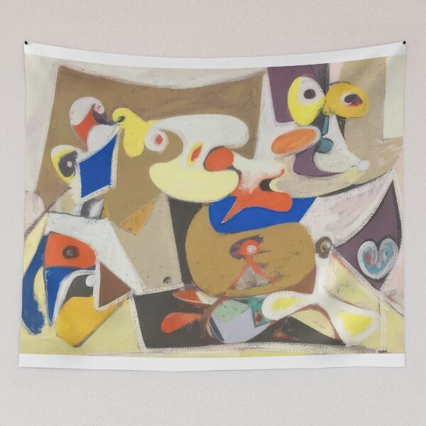 Item preview, Arshile Gorky designed and sold by Zohmoros.