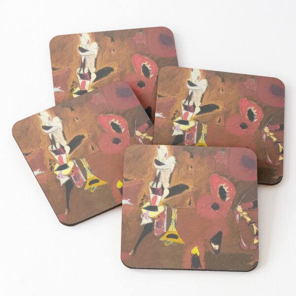 Item preview, Arshile Gorky designed and sold by Zohmoros.