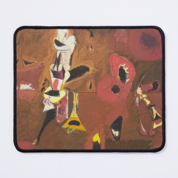 Item preview, Arshile Gorky designed and sold by Zohmoros.
