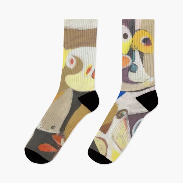 Item preview, Arshile Gorky designed and sold by Zohmoros.