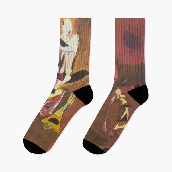 Item preview, Arshile Gorky designed and sold by Zohmoros.