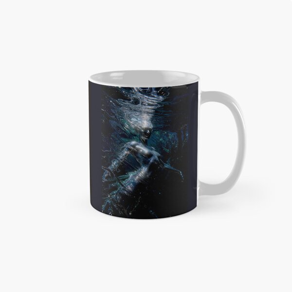 Item preview,  Iara Brazilian Enchantress – Surreal Aquatic Fantasy Art #6 designed and sold by Helios Be. Lavsh.