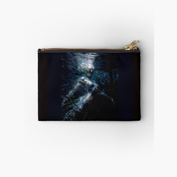 Item preview,  Iara Brazilian Enchantress – Surreal Aquatic Fantasy Art #6 designed and sold by Helios Be. Lavsh.