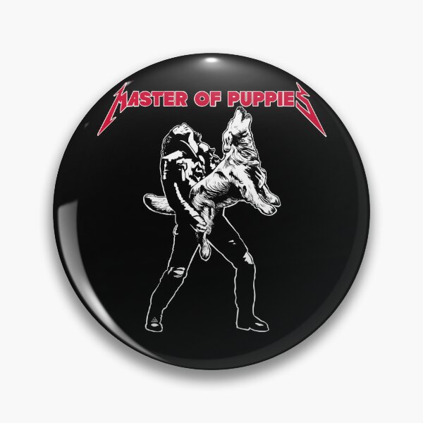 Item preview, Master of Puppies designed and sold by SarlaccKnit.