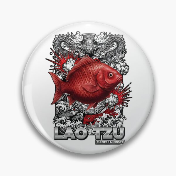 Item preview, Lao Tzu: Chinese Mindset designed and sold by ericgustafsson.