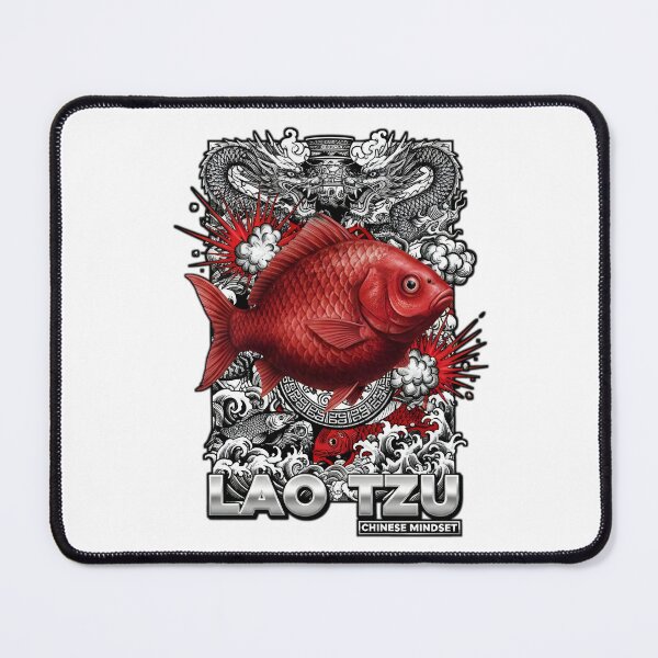 Item preview, Lao Tzu: Chinese Mindset designed and sold by ericgustafsson.