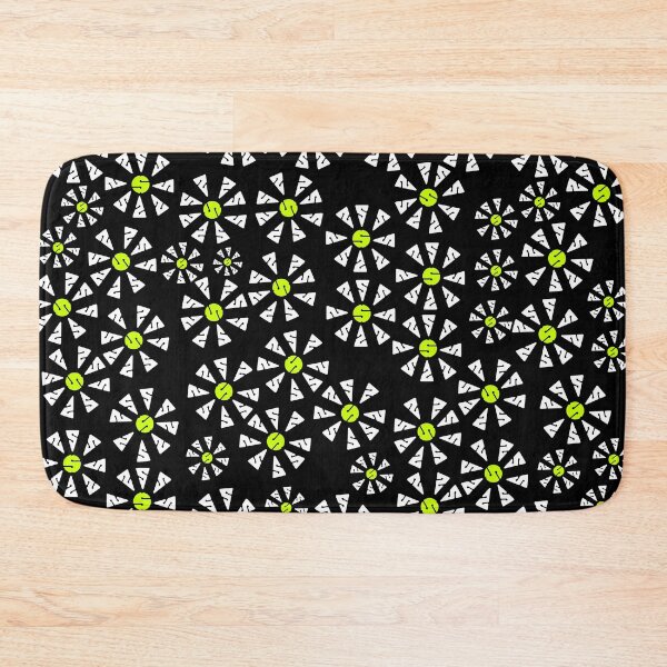 Item preview, Cave Diving Arrow Marker Daisies designed and sold by veryarticulated.