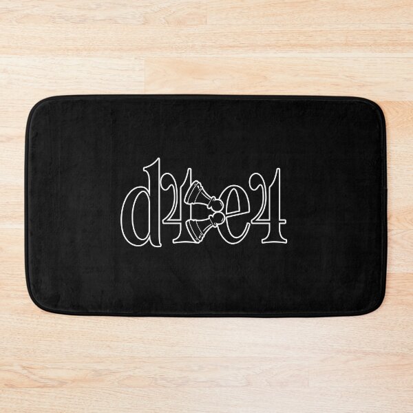 Item preview, d4>e4 chess meme designed and sold by JacobSpace.