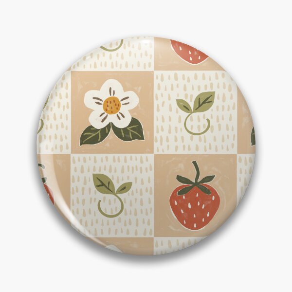 Item preview, Cottage Strawberries designed and sold by ohjessmarie.