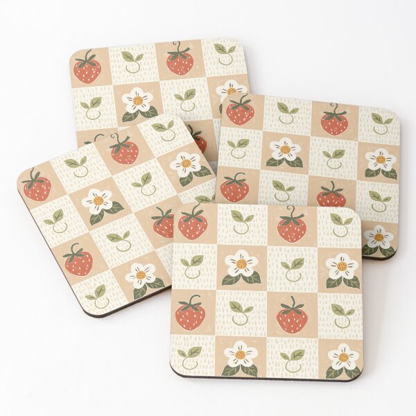 Item preview, Cottage Strawberries designed and sold by ohjessmarie.