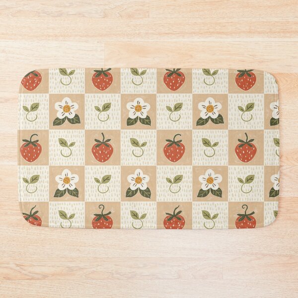 Item preview, Cottage Strawberries designed and sold by ohjessmarie.