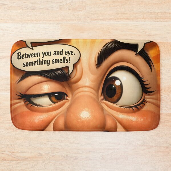 Item preview, Something Smells designed and sold by WynsomeArt.