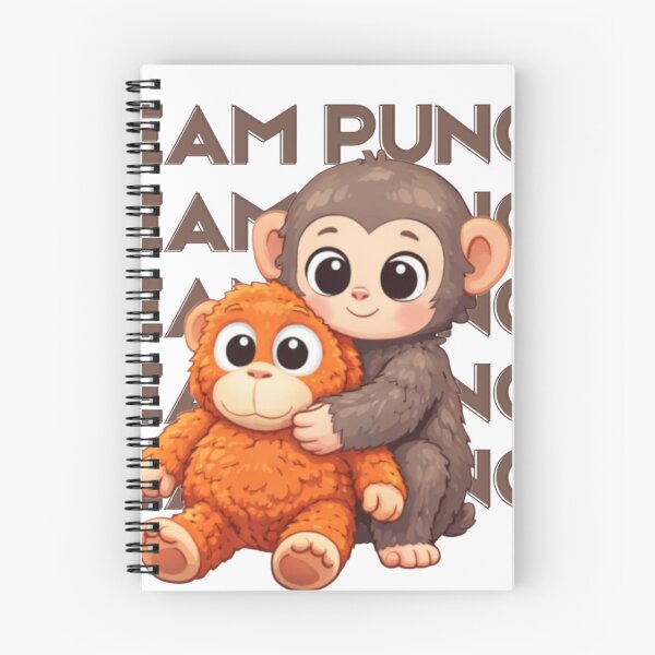 Item preview, Team Punch - Abandoned Baby Monkey Punch  designed and sold by Blazed Vibes.