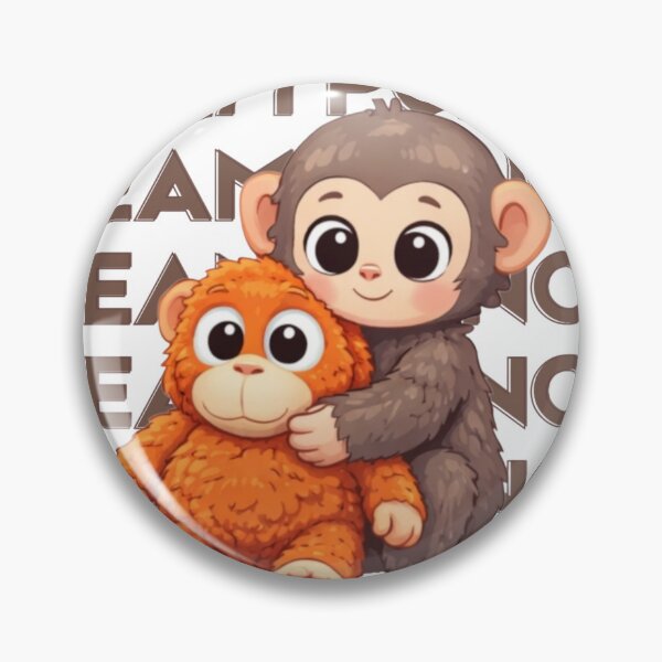 Item preview, Team Punch - Abandoned Baby Monkey Punch  designed and sold by Blazed Vibes.