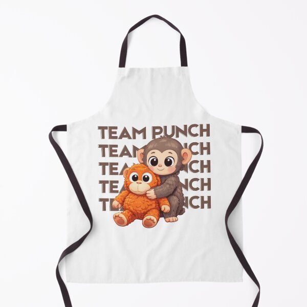 Item preview, Team Punch - Abandoned Baby Monkey Punch  designed and sold by Blazed Vibes.