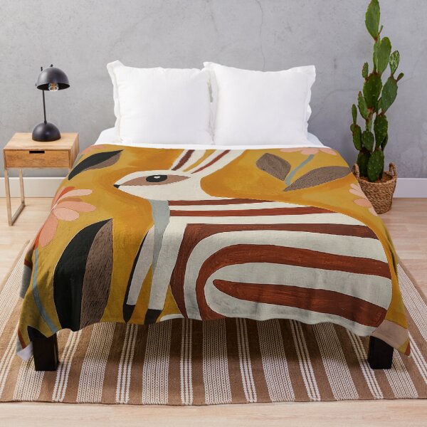 Item preview, Striped Hare designed and sold by Branka Kodzoman.