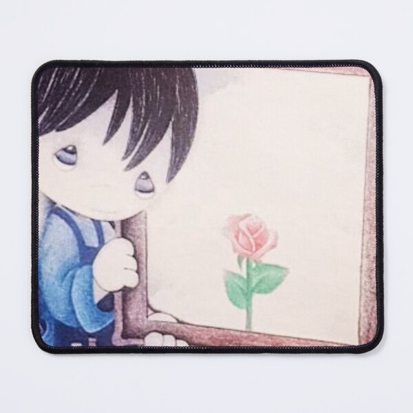 Item preview, Hand drawn illustration of precious moments boy designed and sold by Black Sheep Studios .