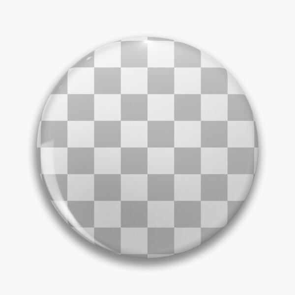 Item preview, White And Silver Checkered Pattern designed and sold by pattern-archive.