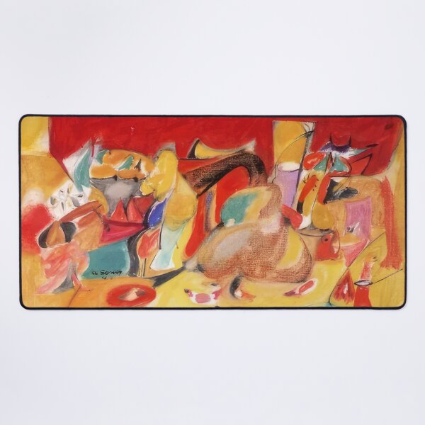 Item preview, Arshile Gorky designed and sold by Zohmoros.