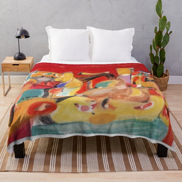 Item preview, Arshile Gorky designed and sold by Zohmoros.