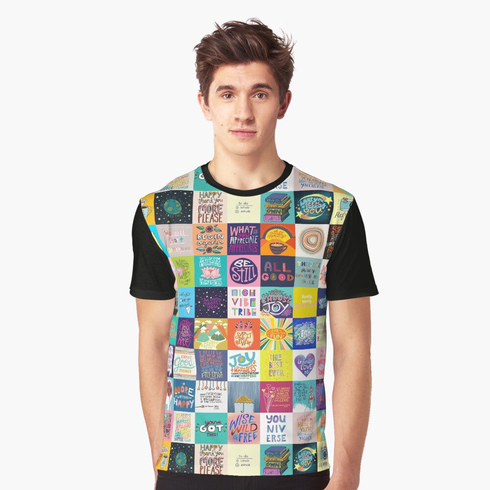 Item preview, Graphic T-Shirt designed and sold by annieriker.