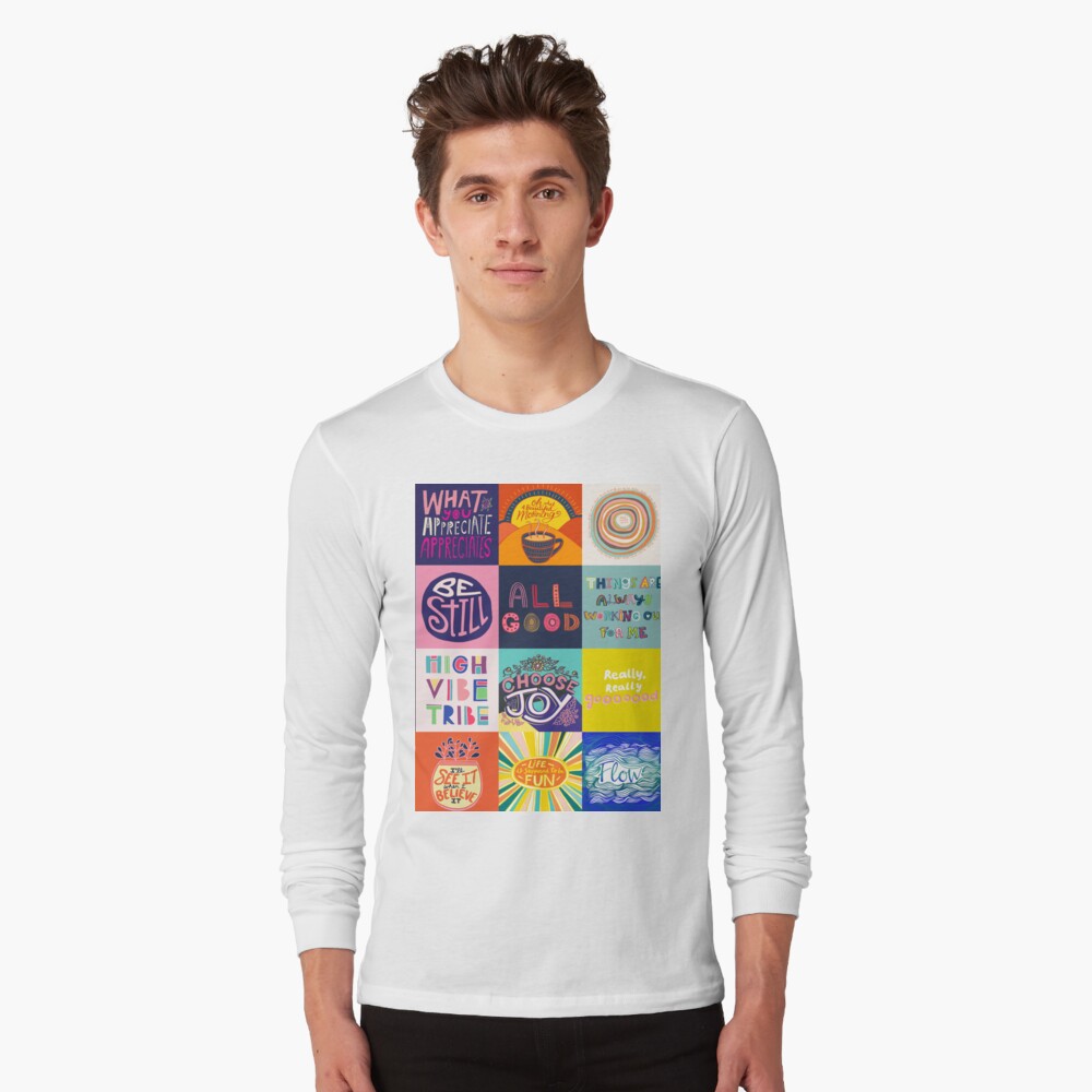 Item preview, Long Sleeve T-Shirt designed and sold by annieriker.