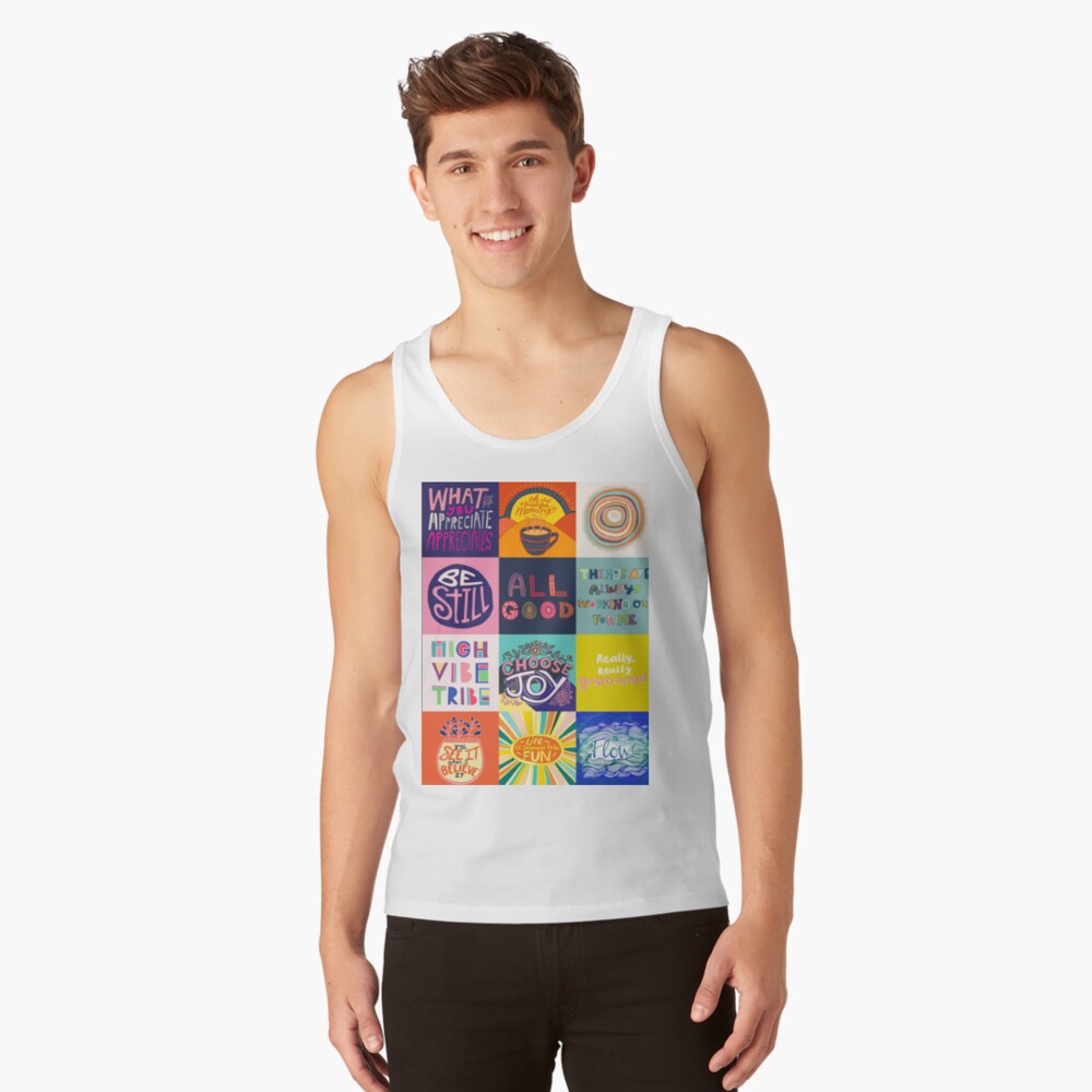 Item preview, Tank Top designed and sold by annieriker.