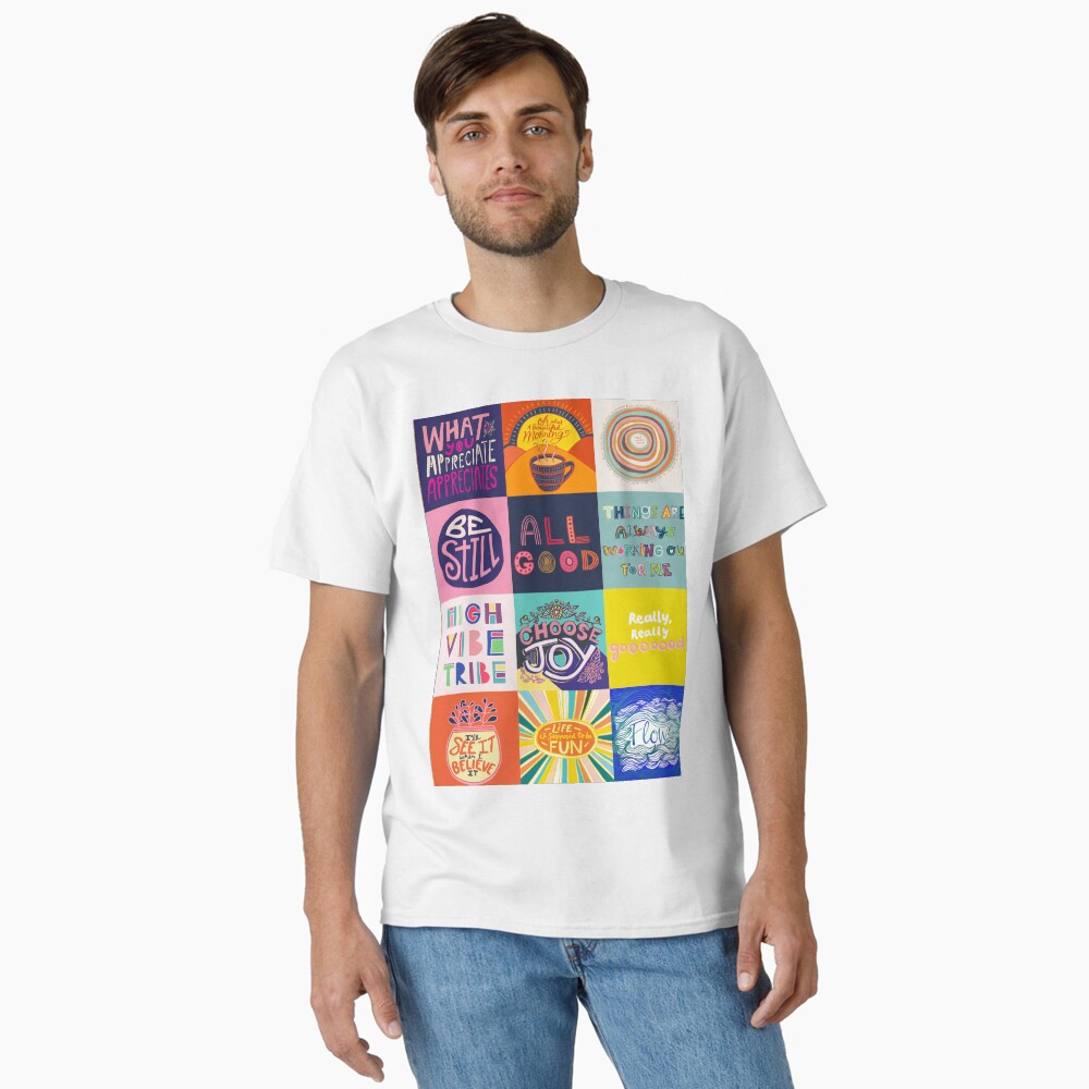 Item preview, Classic T-Shirt designed and sold by annieriker.