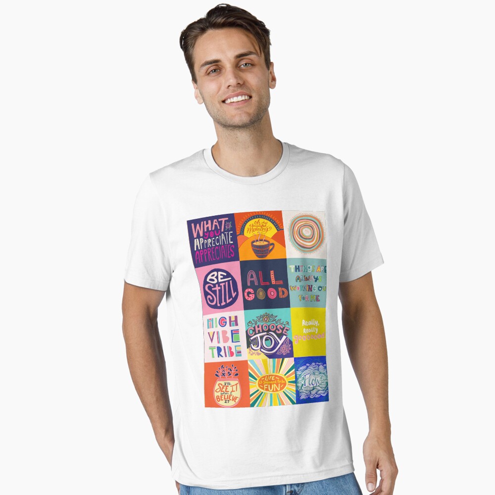 Item preview, Essential T-Shirt designed and sold by annieriker.