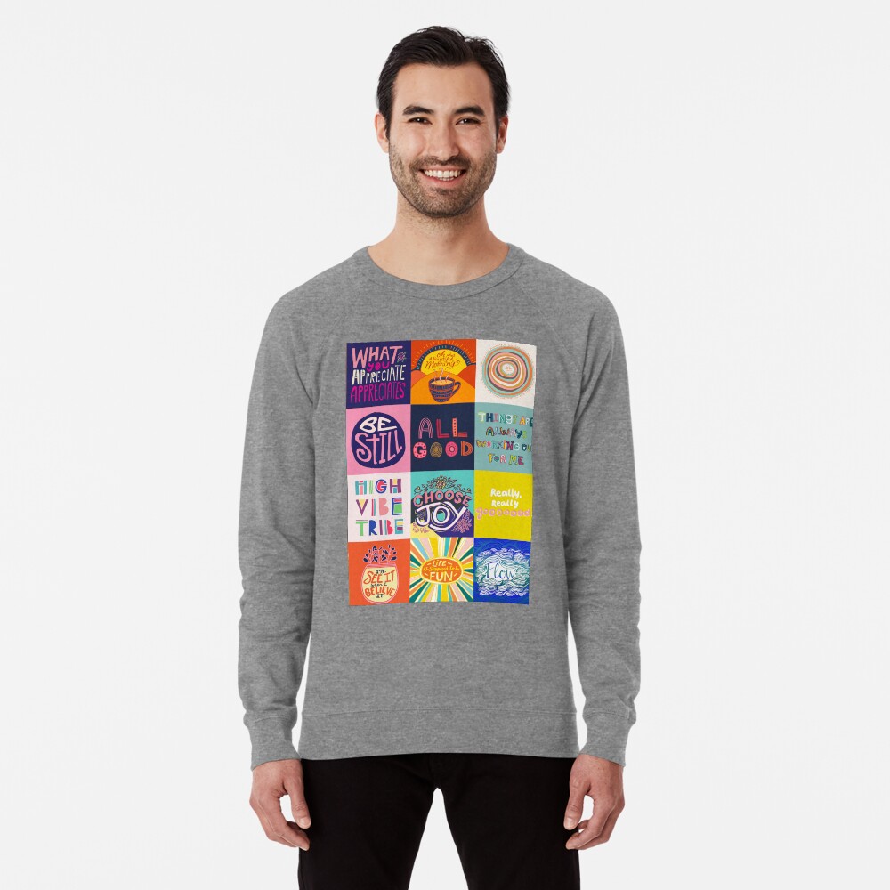 Item preview, Lightweight Sweatshirt designed and sold by annieriker.