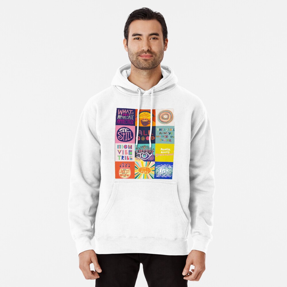 Item preview, Pullover Hoodie designed and sold by annieriker.