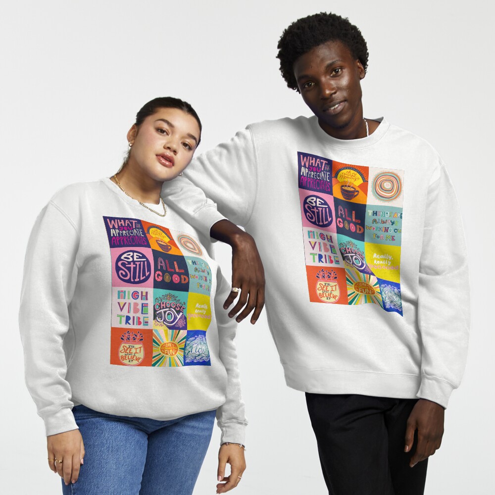 Item preview, Pullover Sweatshirt designed and sold by annieriker.