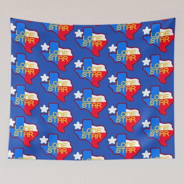Item preview, Lone Star State Texas | Texan Pride Flag Design designed and sold by Based History.